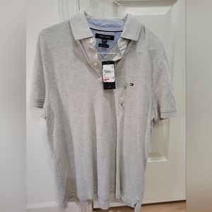 Tommy hilfiger men's polo